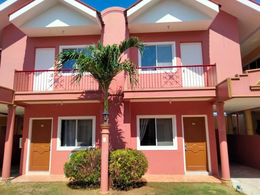 Willa Vacation Town House Near Mactan Cebu Airport Lapu-Lapu City Zewnętrze zdjęcie